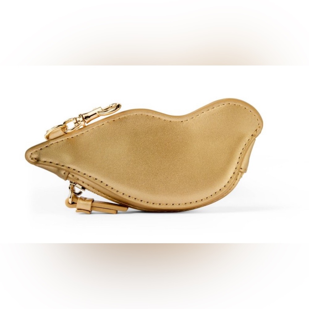 NWT Lips Coin Pouch DVF Target Collection - Picture 3 of 7